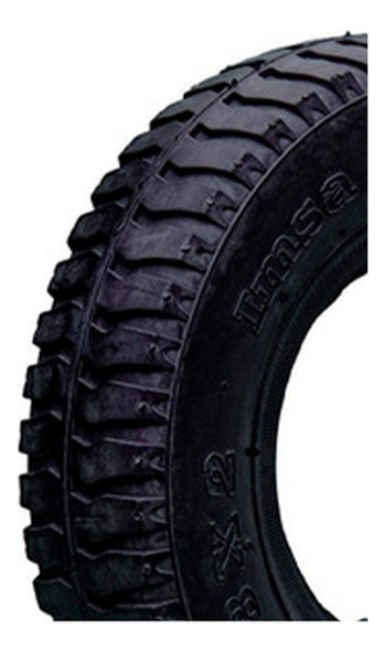 Pneu 8  X 2  Colson 000639 Nf 1