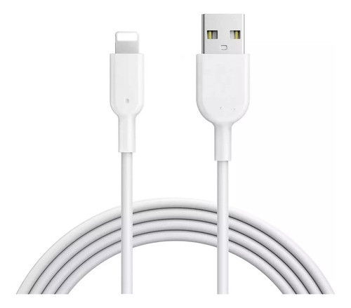 Cabo Carregador Usb Turbo P/ iPhone 4.8a Rapido 1m Cb06-2 0