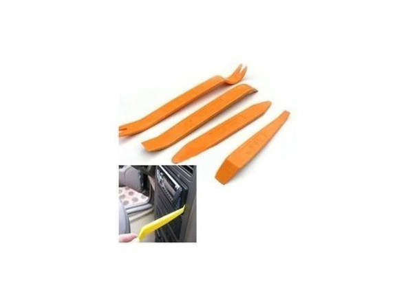 Ferramenta Espatula Nylon Para Desmontar Painel E Portas 1
