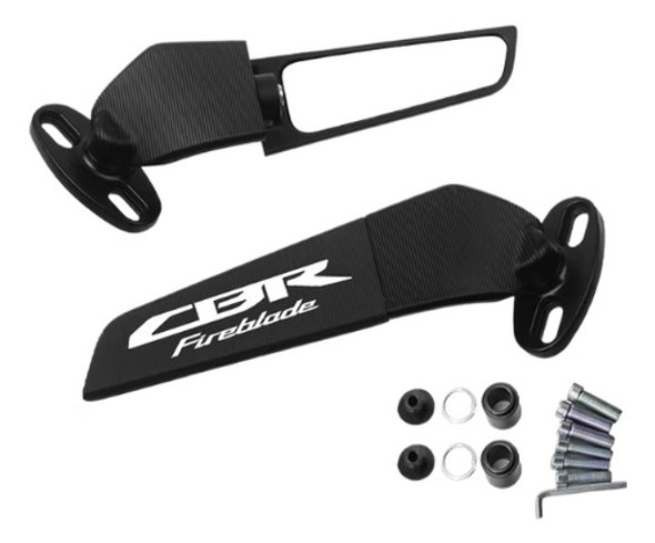 Espejo Gaviota Aleron Deportivo Cbr 650r Motos #03 0