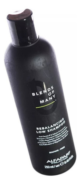 Shampoo Hombres Anticaspa Blends Of Many Alfaparf 250ml 1 Shampoo Hombres Anticaspa Blends Of Many Alfaparf 250ml 1