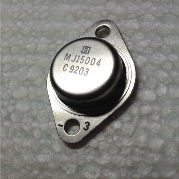 Rca-harris Original Año 92 Mj15004 Transistor 20a 140v 250w 1