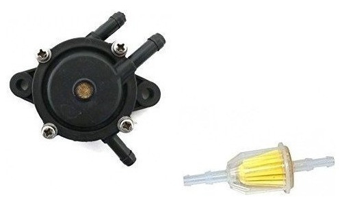 Bomba De Combustible Wfiltro Ajuste Ezgo St Sport 2 2800 120 0