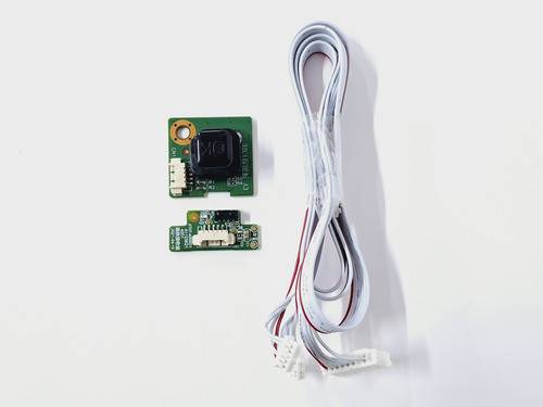 Botão + Sensor Tv Vizzion Br32d1sa # 4713-3200c1-a3223w01 0