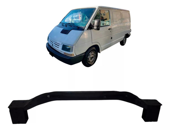 Trafic Lower Radiator Support Bar For Trafic 2000 Onwards – Heavy-Duty Sheet Metal – Made In Argentina