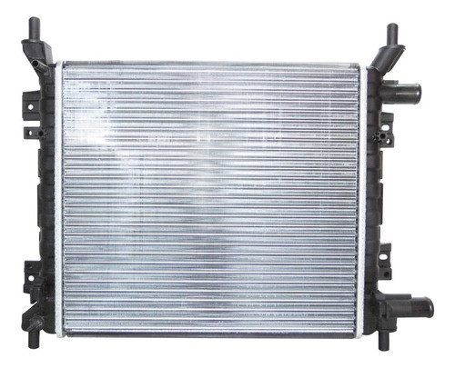 Radiador Ford Ka N 99- C/a Motor 1.0 Modine Visconde 0