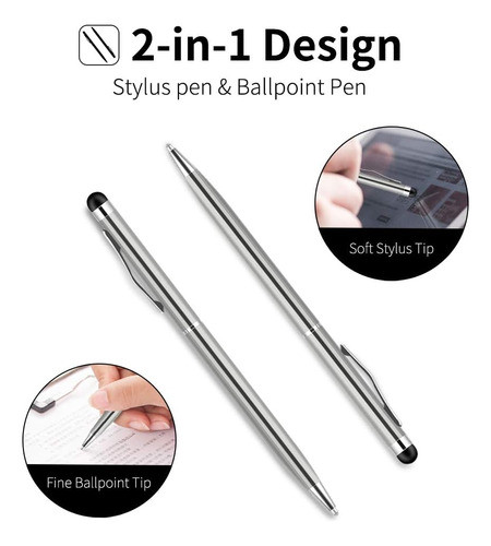 Urophylla Stylus Pen Bolígrafo Universal Pantalla Táctil 10u 1