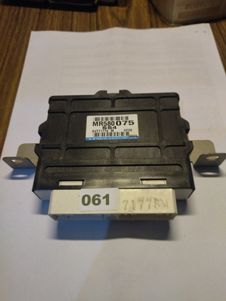 Inmovilizador Mitsubishi Montero 1