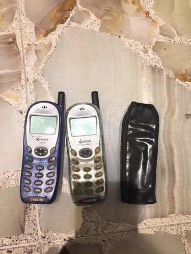 Celular Kyocera Antiguo 0