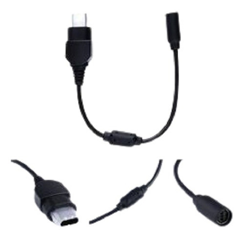 Cable Extensión De Mando A Consola Xbox Original 0