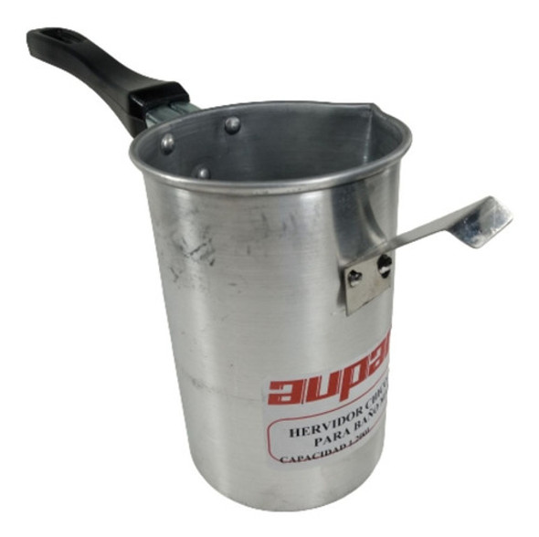 Hervidor/olla N° 1 Baño Maria Vela/jabon.capacidad Aprox1.2l 0