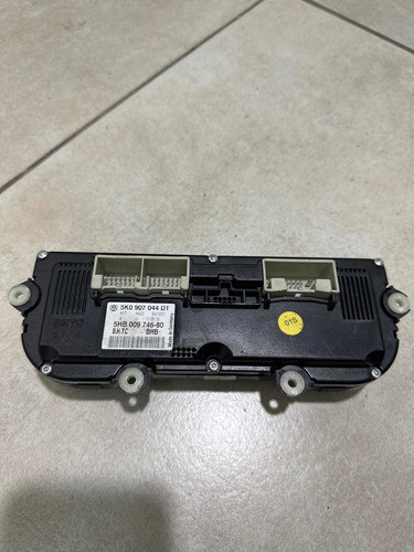 Comando Climatizador Original Volkswagen Scirocco-tiguan. 1