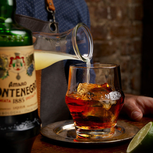 Amaro Montenegro Licor De Hierbas Bot. 750ml Origen Italia 1