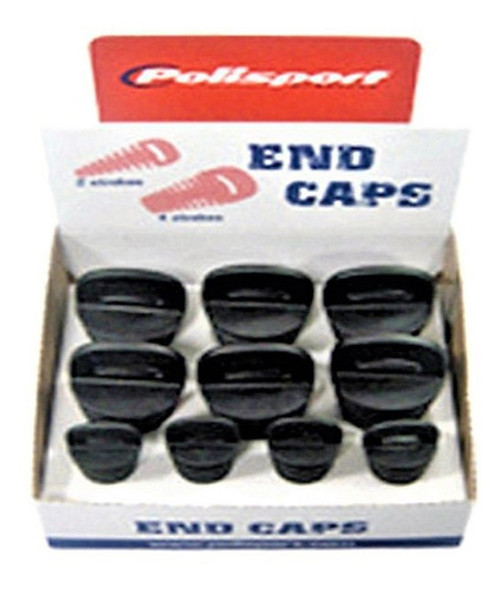 Set De 10 Tapones Para Caño Escape: 6 X 4t + 4 X 2t 1