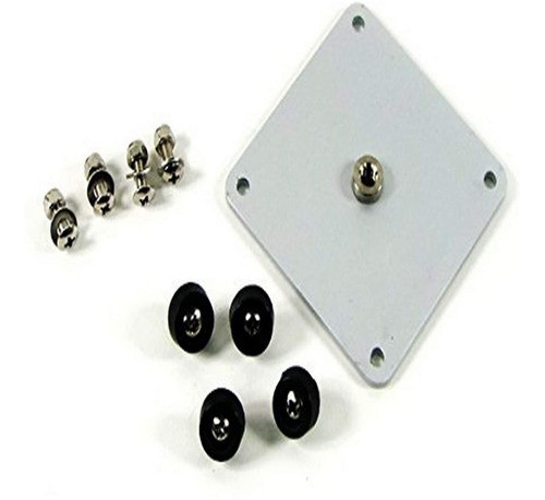 Kit Patas De Goma Y Soporte Para Tripode Guerrilla Painter 0