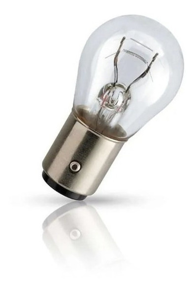 Lampara De Freno Posicion Trasera Osram 12v 21/5w 2 Polos 0