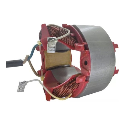 Campo Estator Repuesto Sierra De Banco Dewalt Dw745 0