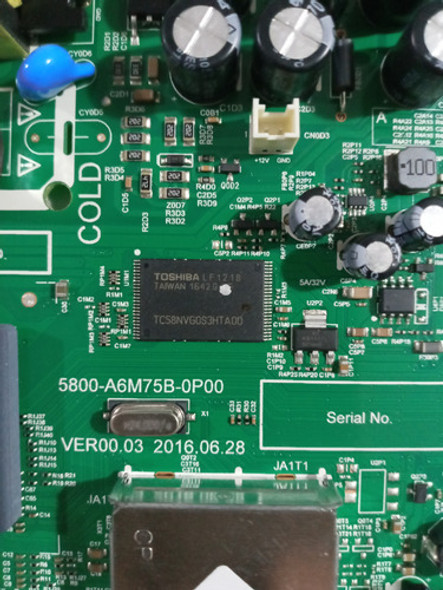 Cdh Le32fd20 Placa Main Hitachi 1