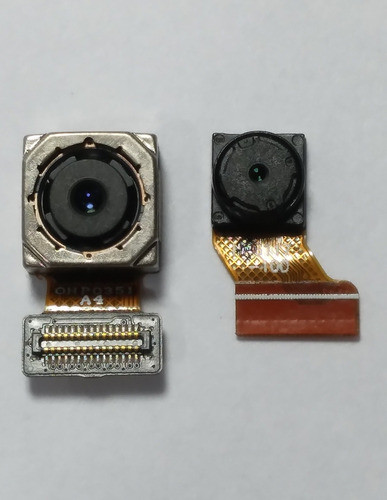 Camara Huawei Y 6 Pro 2017 1