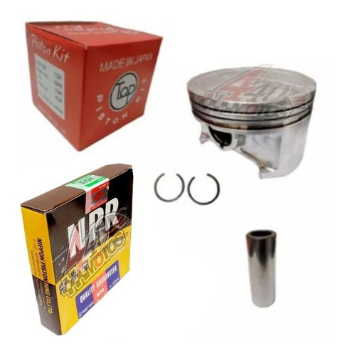 Kit Piston Top Japon Honda Xr 600 0.50 97.50mm 0