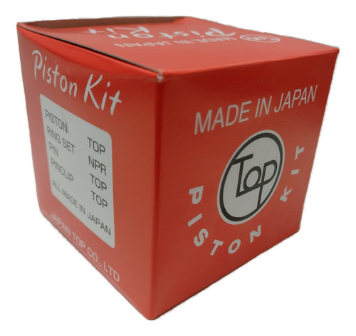 Kit Piston Top Japon Honda Xr 600 0.50 97.50mm 1