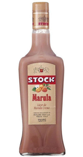 Licor Marula Stock Garrafa 720ml 0