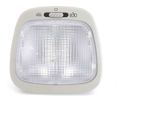 Plafond Luz Interior Vw Gol 95/2003 G2 / G3 0