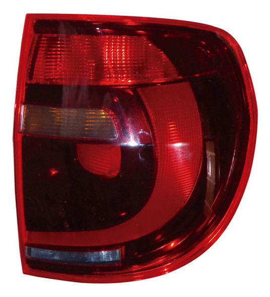 Faro Tras. Derecho Vw Fox 2010 Claro Fitam 0