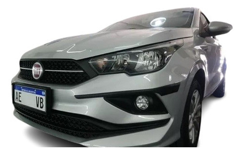 Fiat Cronos Protectores De Paragolpes Premium 3 Piezas 0