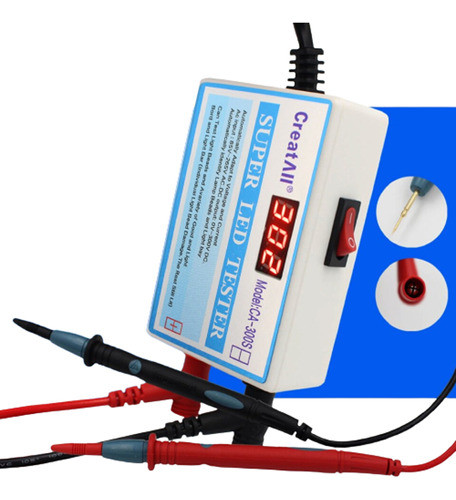 Tester Probador De Leds Y Tiras Backlight Sin Desarmar 0