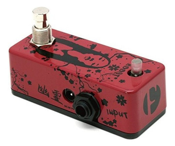 Fpedal Yurei Pedal De Guitarra Guitarra Electrica Efectos In 1 Fpedal Yurei Pedal De Guitarra Guitarra Electrica Efectos In 1