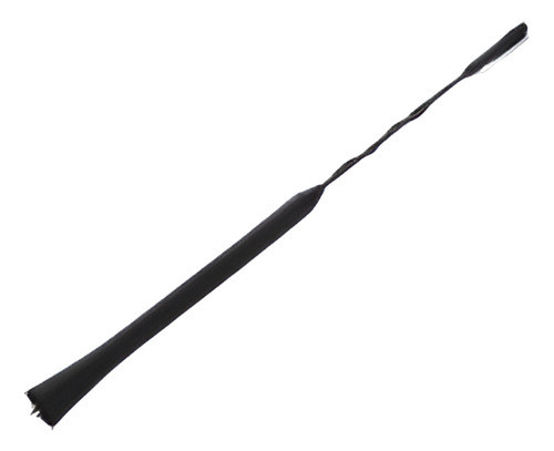 9'' Radio Amplificada Antena Aérea De Techo Mástil Látigo Pa 0