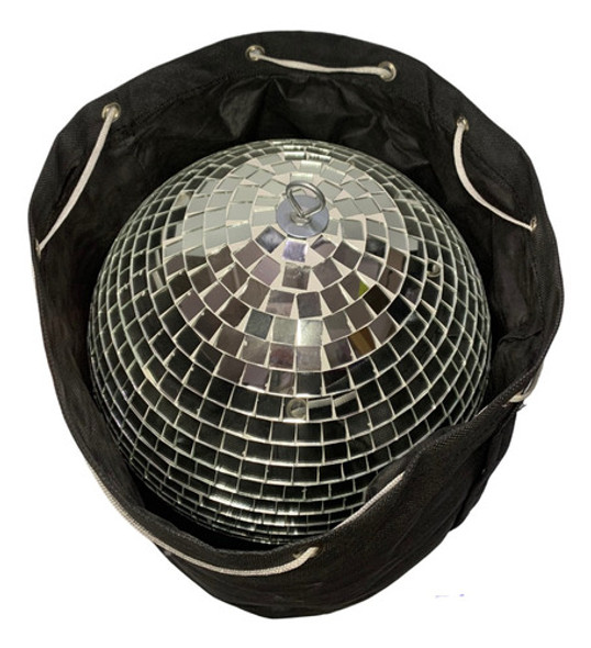 Combo Esfera Espejada N 40 + Funda Acolchada Pro Stands 0 Combo Esfera Espejada N 40 + Funda Acolchada Pro Stands 0