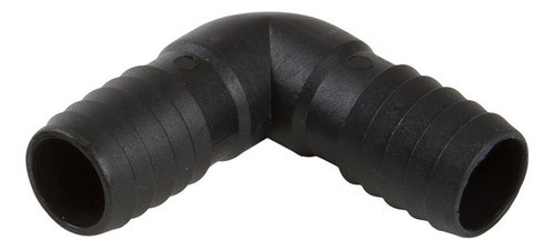 Plasbohn Preto Cotovelo Interno Duplo 1/2''  2410./ Kit Com 0