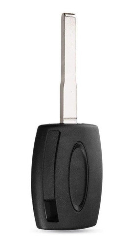 Llave Hu101 + Chip Trasponder 4d63 T17 Carbon 0