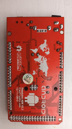 Freaduino V2.2 Atmega2560 16au Placa Desarrollo Elecfreaks 1