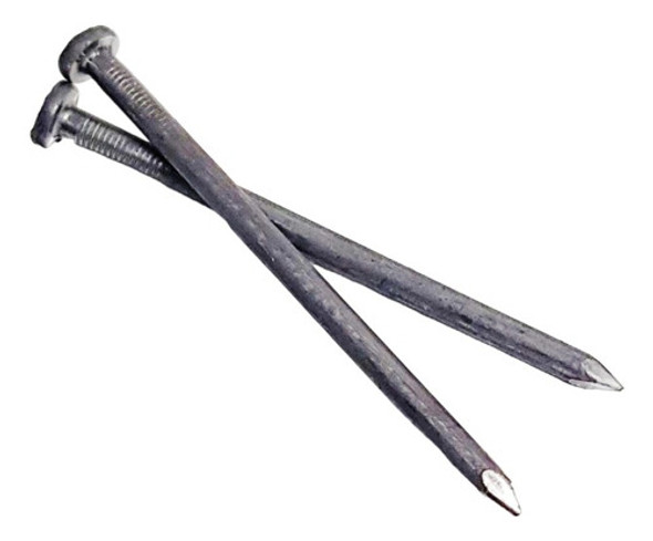 1 Kg Clavos Punta Paris 2½ Pulgada 63mm Gerdau 1