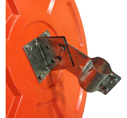 Espejo Parabolico 60 Cm + Sistema De Montaje 1