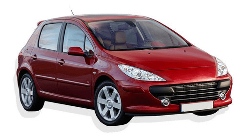 Kit Completo Luces Antiniebla Peugeot 307 Crom 2008 2009 1