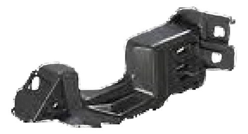 Soporte Paragolpe Delantero Izq Gm 07 Chevrolet Celta 07-11 0