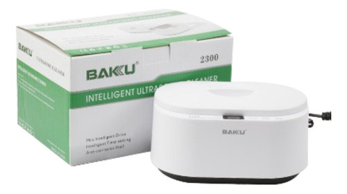 Batea Ultrasonido Baku Bk-2300 0