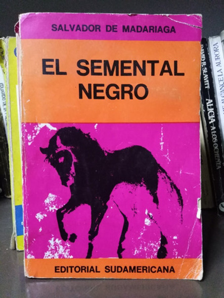 El Semental - Salvador De Madariaga 0