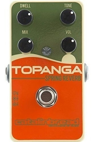 Pedal Para Guitarra Catalinbread 5 0 Pedal Para Guitarra Catalinbread 5 0