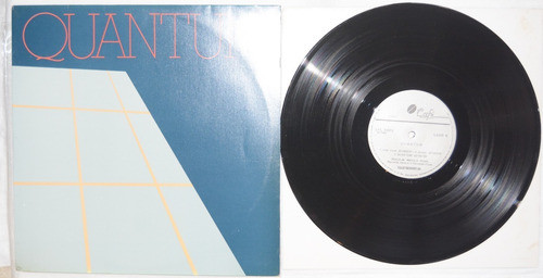 Frt Grátis Quantum Prog Nacional Lp Encarte Impecável 0
