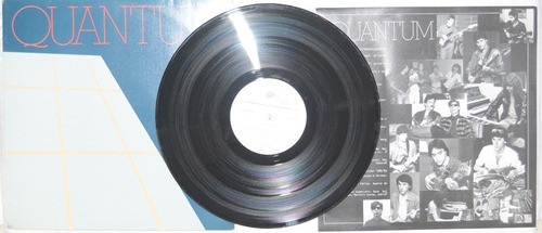 Frt Grátis Quantum Prog Nacional Lp Encarte Impecável 1