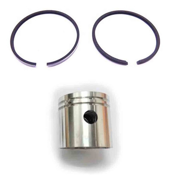 Kit Original De Pistón Y Aros Std De Motores Yamaha 2hp 2t 0