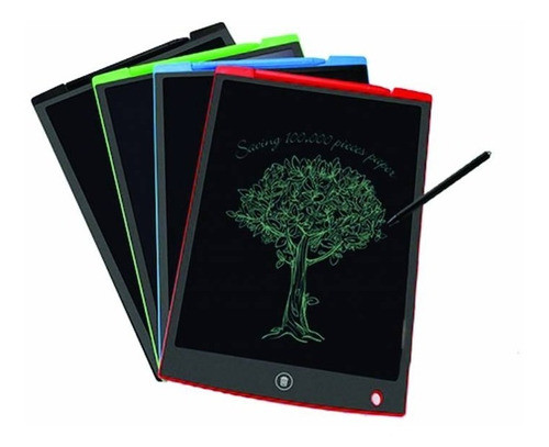 Pizarra Mágica Lcd - 12 Pulgadas - Ledstar 0