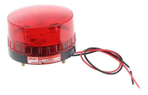 Lâmpada Estroboscópica De Flash De 12v / Luz Sempre Acesa 1