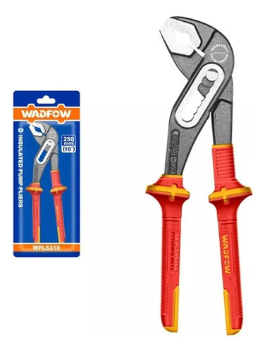 Pico De Loro 10  Aislado 1000v Wadfow Wpl6310 0