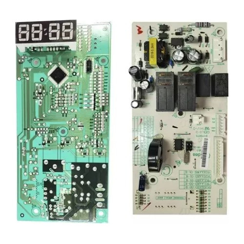 Placa De Potencia Microondas Electrolux Mec41 A20746101 0